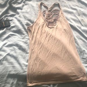 Club Monaco XS tank